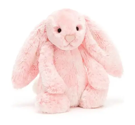 Jellycat Bunny Pink Valentines Day
