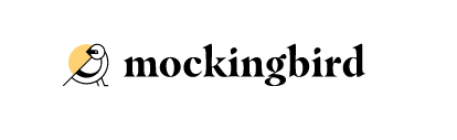 Mockingbird Stroller Logo