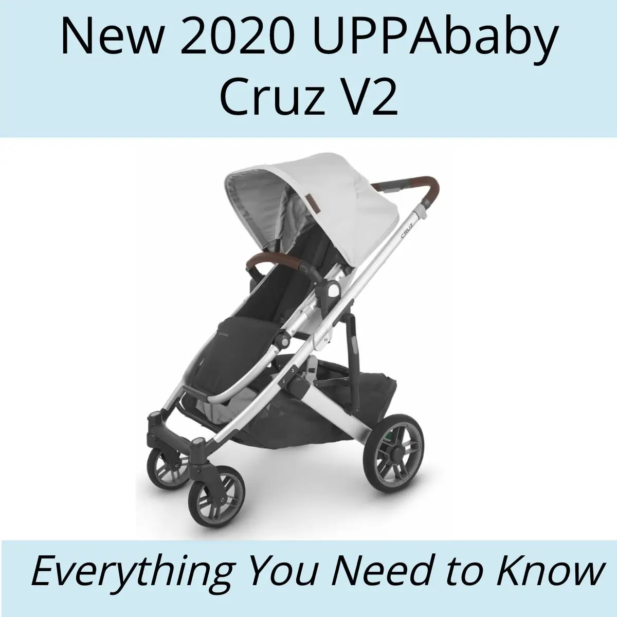 2020 UPPAbaby Cruz Review