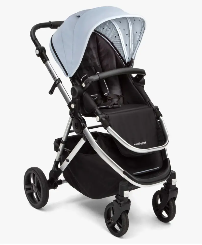 What Does the Mockingbird Stroller Come With? - The Modern Mindful Mom