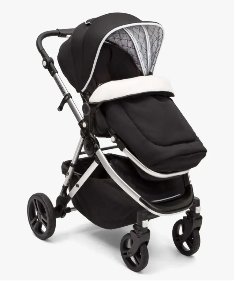 Mockingbird Stroller Review | What Does the Mockingbird Stroller Come With? | ACCESSORIES