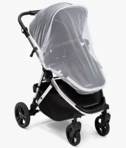 mockingbird stroller come does mosquito accessories