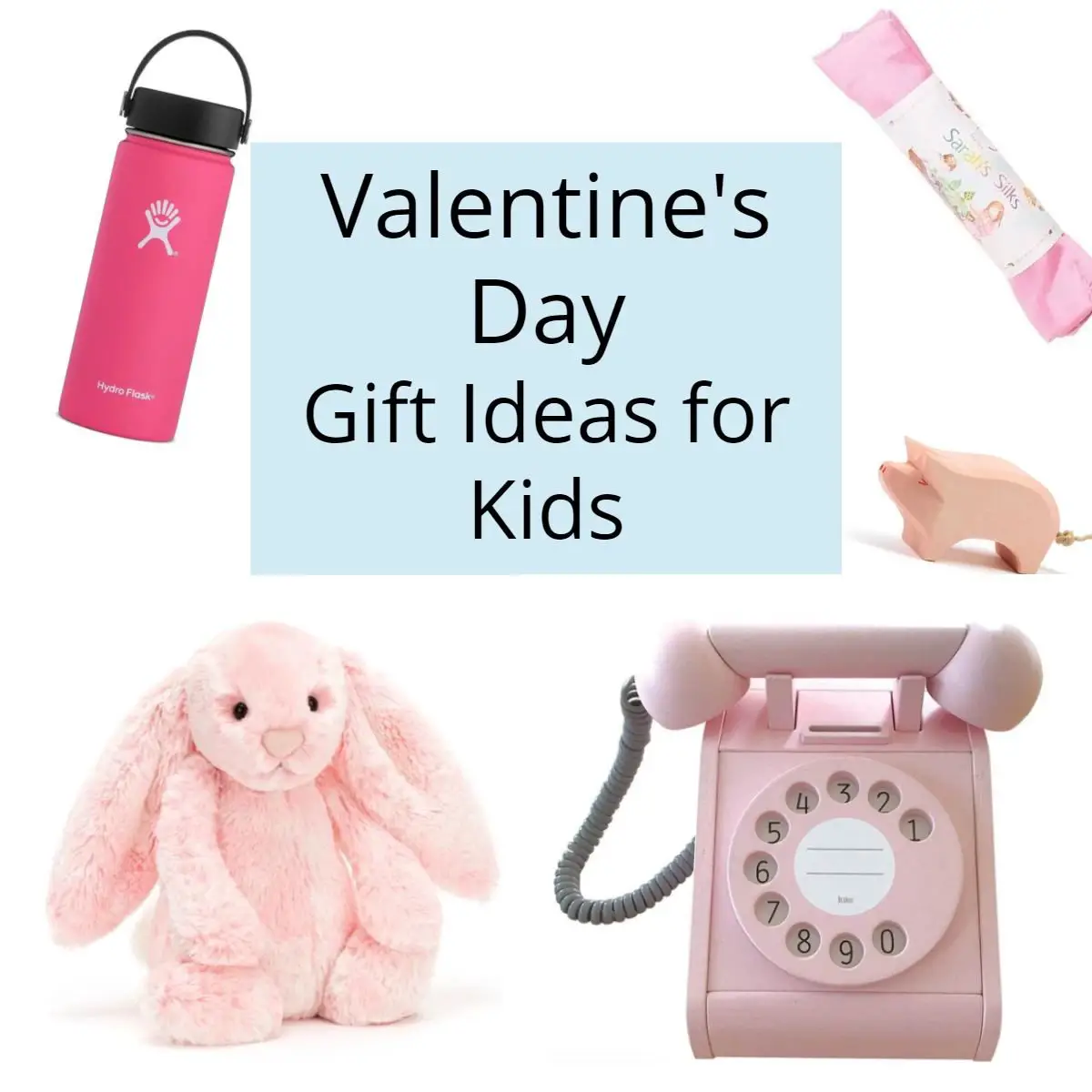 Valentine's Day Gift Ideas for Kids 2020