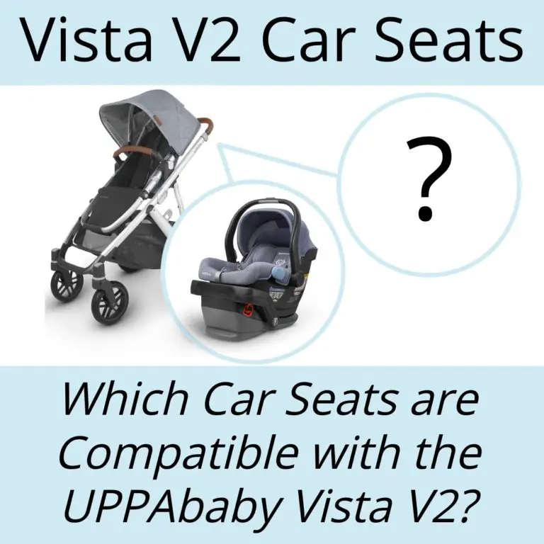 car seat compatible with uppababy vista