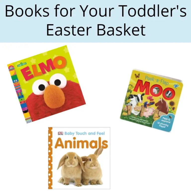 Books for Your Toddler's Easter Basket