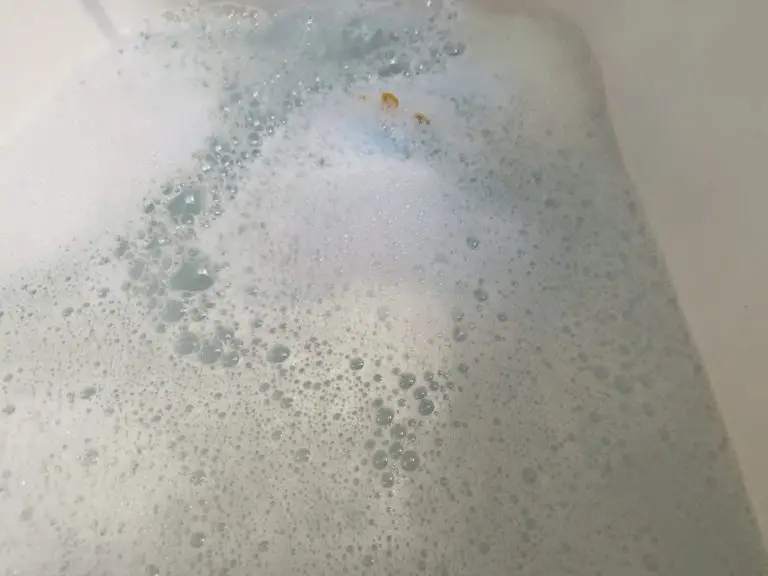 Everyone bubble bath review