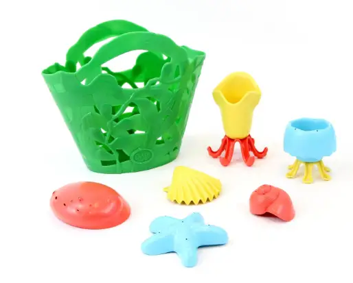 Green Toys Bath toys- Easter 2020