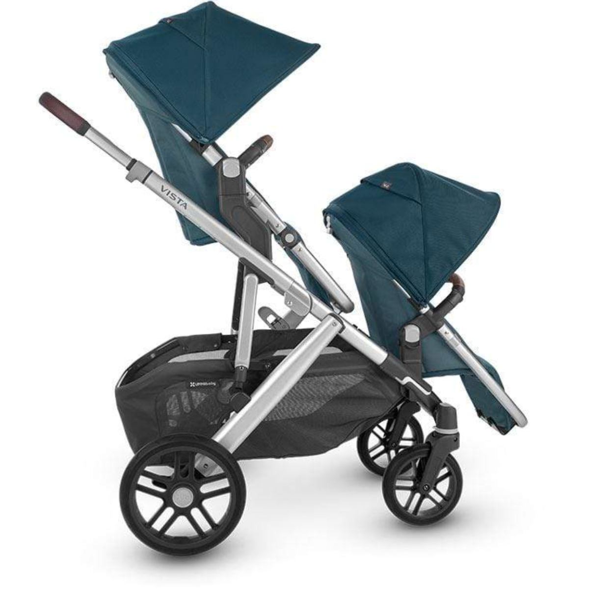 Mockingbird Double vs. UPPAbaby Vista V2 | Stroller Comparison – The ...