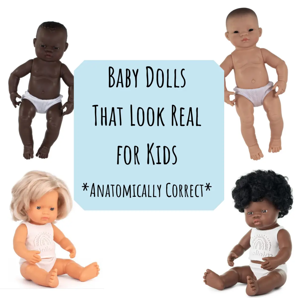 BABY DOLLS THAT LOOK REAL FOR KIDS