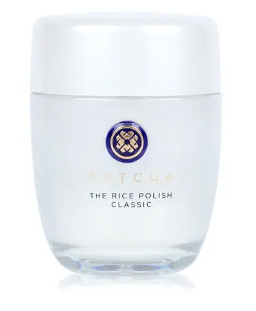 Meghan Markle Skincare - Tatcha Rice Powder Face Wash
