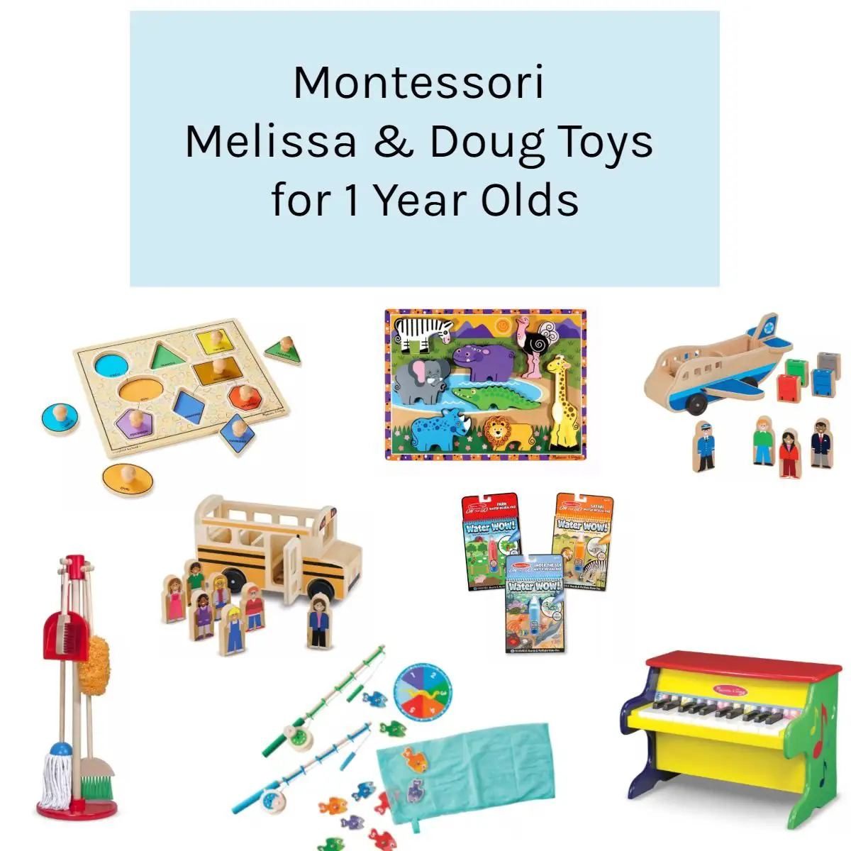 melissa and doug toys 1 year old