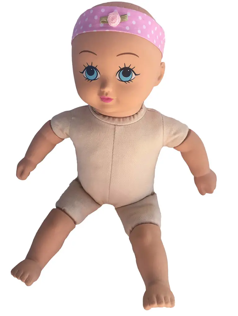 Non-Toxic Baby Dolls for Kids