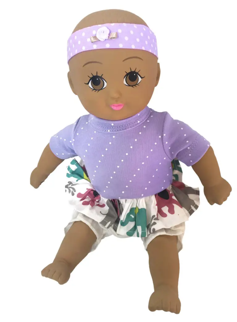 Non-Toxic Baby Dolls for Kids