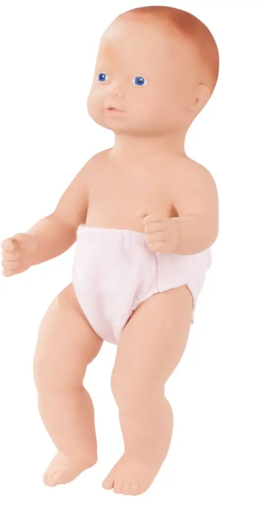 Non-Toxic baby doll for kids