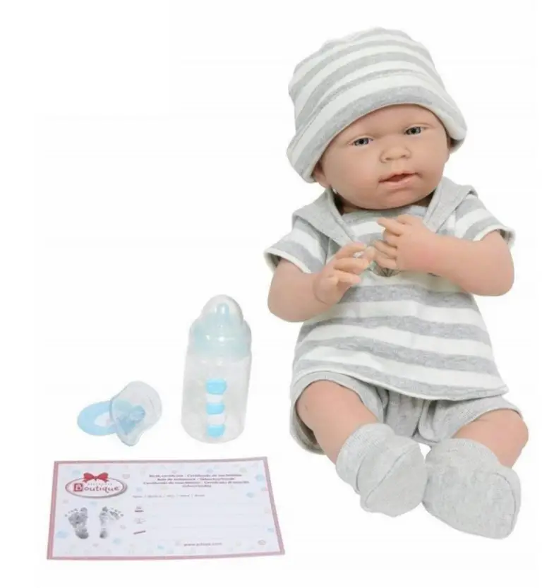 baby doll that looks real for kids
