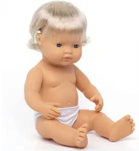 Baby Dolls that Look Real for Kids | Miniland Review