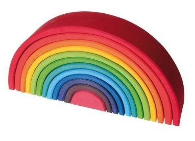 Grimms Rainbow Toy