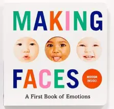 Making Faces Book - Diversity