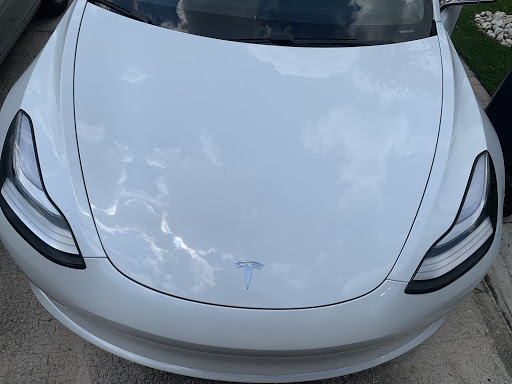 Tesla Model 3 Frunk Closed