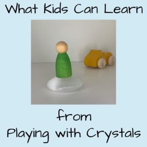 What Kids Can Learn from Playing with Crystals
