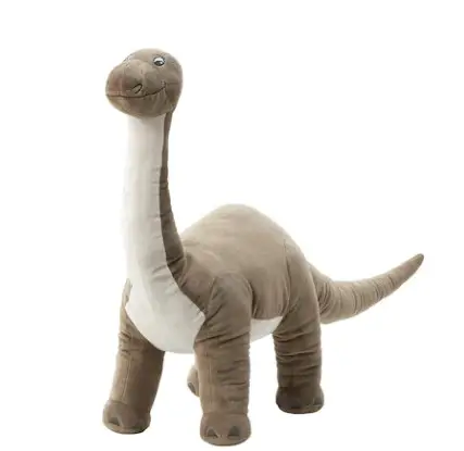 Dinosaur Toys from Ikea - Montessori