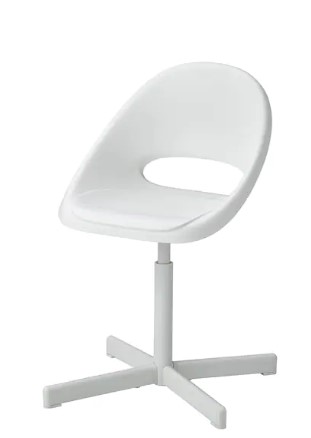 Ikea Montessori Desk Chair