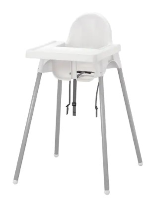 Antilop High Chair Ikea Favorite