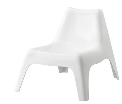 IKEA Montessori Outdoor Patio Chair