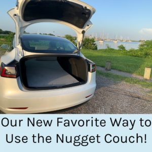 Our New Favorite Way to Use the Nugget Couch