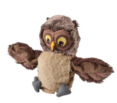 Owl Puppet Ikea Montessori