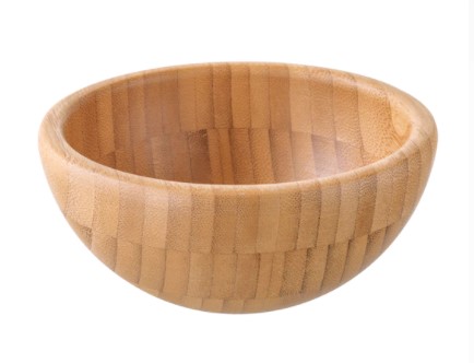 Small Bamboo Bowls IKEA Montessori