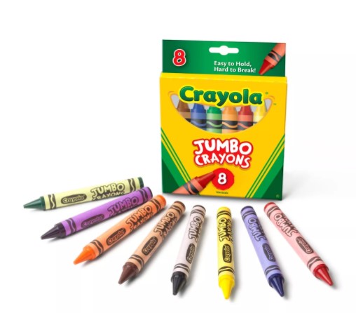 crayons