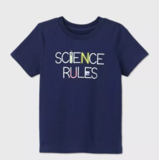 science shirt