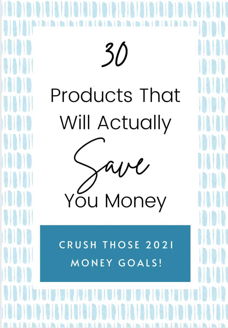 30 Products That Will Actually Save You Money