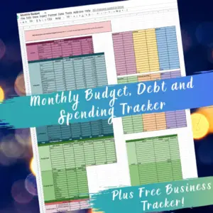 Buy A Budget Tracker - Things That Will Save You Money