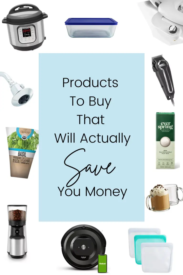 30 Products That Will Actually Save You Money