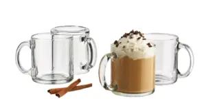 Glass Mugs - Things that Will Save You Money