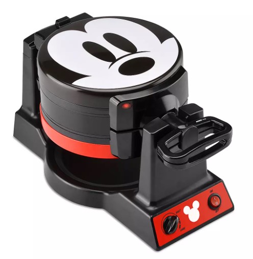Mickey Waffle maker - gift for kids who like to cook