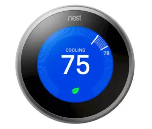 Smart Thermostat - Google Nest - Products to Buy That Will Make You Money