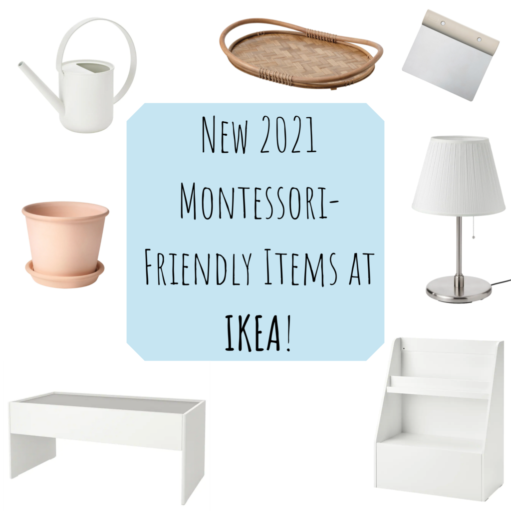New at IKEA! MontessoriFriendly Products (2021) The Modern Mindful Mom