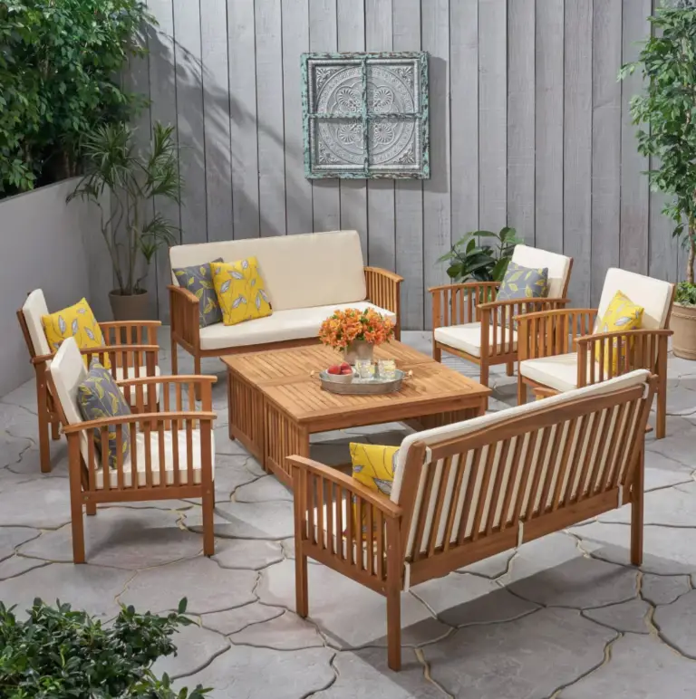 1000 hours outside - patio furniture
