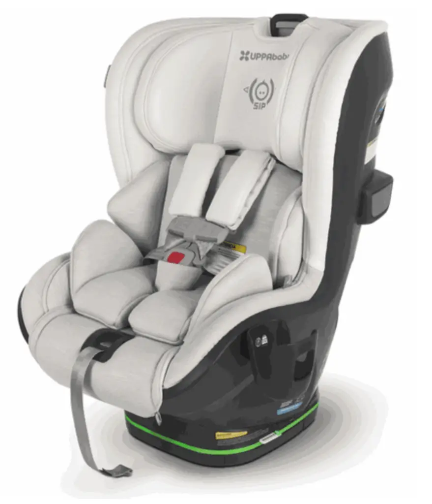 convertible car seat compatible with uppababy vista