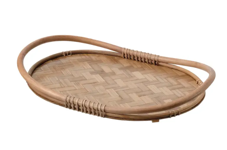 New Montessori 2021 - Bamboo Tray