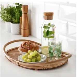 New Montessori 2021 - Bamboo Tray