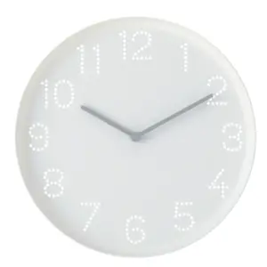 Montessori - 2021 IKEA - cheap wall clock