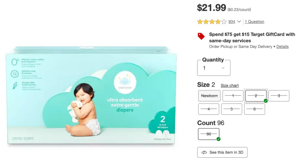 Millie Moon Diaper Review – 2021 – The Modern Mindful Mom