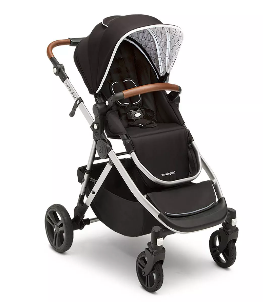 Mockingbird Double vs. UPPAbaby Vista V2 Stroller Comparison The Modern Mindful Mom