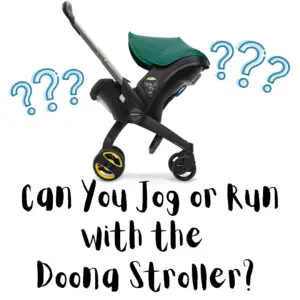 Can You Jog with the Doona