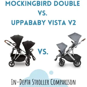 Mockingbird VS .UPPAbaby Vista