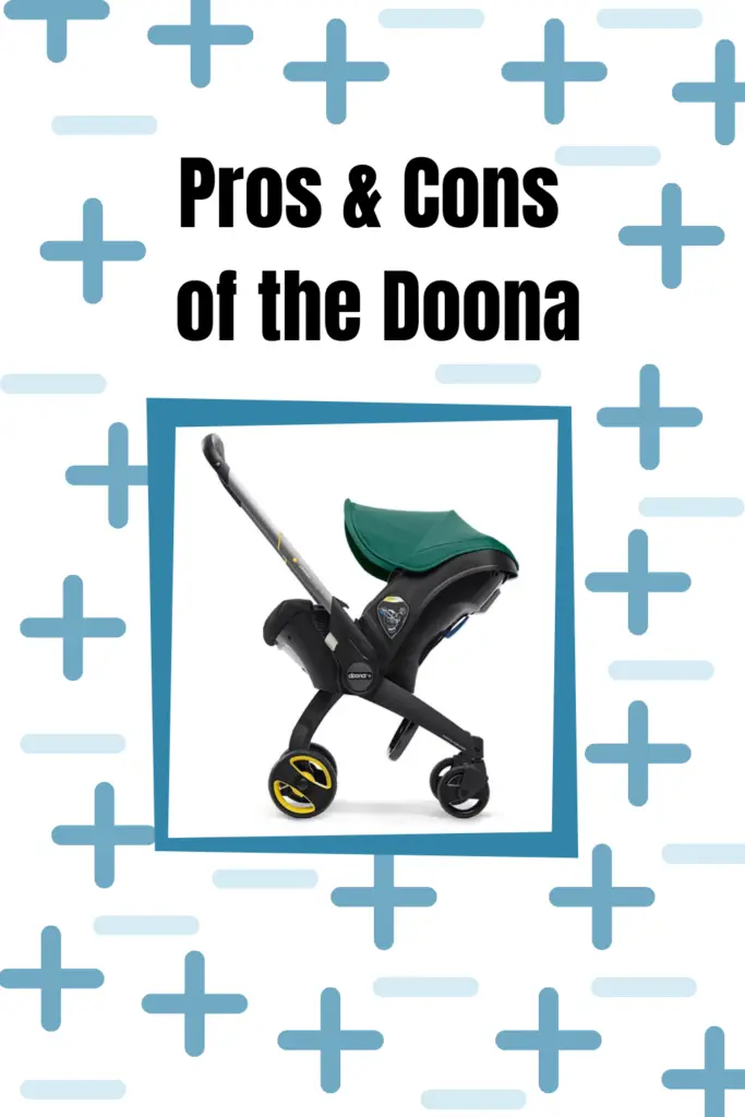 Pros & Cons of the Doona Stroller